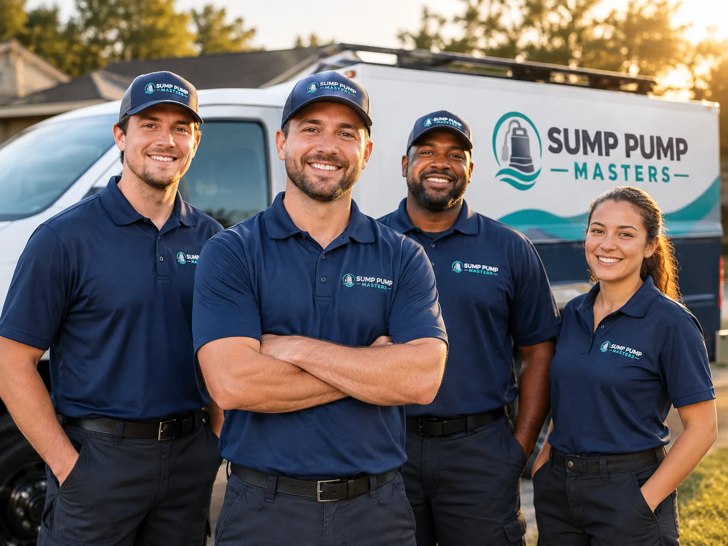 Sump Pump Repair company in La Crosse, VA
